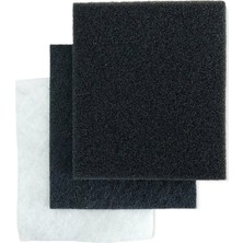 Teknik Durak Samsung Uyumlu Sc 4580 Elektrikli Süpürge Sünger Filtre Seti
