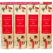 Kronolojik Tarih Ansiklopedisi 4 Cilt
