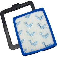 Teknik Durak Philips Uyumlu Fc 9741 Powerpro Expert  Elektrikli Süpürge Haznesi ve Süngeri