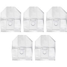 Teknik Durak Roidmi ile Uyumlu Eve ve Eve Plus Süpürge 5li Toz Torbası