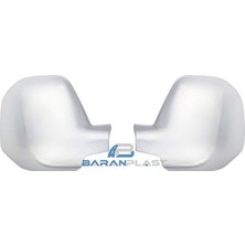 Baran A021 - Ayna Kapağı Krom Peugeot Tepee-Partner-Berlıngo 08