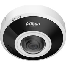 Dahua  IPC-EBW5641-AS  6mpix, 1,68MM LENS,H265+, 15MT. Gece Görüş, IK10, IP67, Dahili Mikrofon, Sd Kart,  Fisheye  Ip Kamera