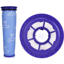 Teknik Durak Dyson Uyumlu Dc 41 Süpürge Ön Filtre ve Hepa Filtre