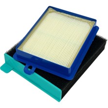 Teknik Durak Electrolux Uyumlu PC91-6MBT Süpürge Çıkış Sünger ve Hepa Filtresi