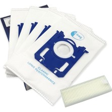 Teknik Durak Philips Uyumlu Homerun 3000 Serisi Aqua XU3000 Robot Süpürge Toz Torbası ve Filtre Seti