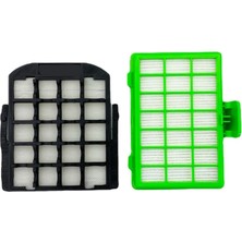 Teknik Durak Arzum Uyumlu Ar 4103 Cleanart Ergo Süpürge Hepa Filtre Seti