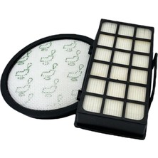 Teknik Durak Rowenta Uyumlu Ro 7673EA Silence Force Cyclonic Süpürge Filtre Seti