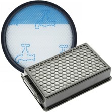 Teknik Durak Rowenta Uyumlu Ro 3755 Ta Compact Hazne Içi ve Hepa Filtre