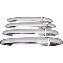 Baran A078-B - Kapı Kolu Krom Vw Crafter-Sprınter