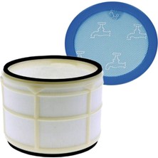 Teknik Durak Dyson Uyumlu Dc 32 Süpürge Hepa Filtre Seti