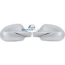 Baran A027 - Ayna Kapağı Krom Fıat Albea
