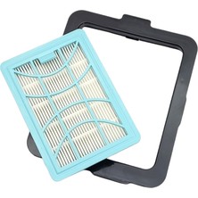Teknik Durak Philips Uyumlu Fc 9744 Powerpro Expert Süpürge Filtre ve Sünger Çerçevesi