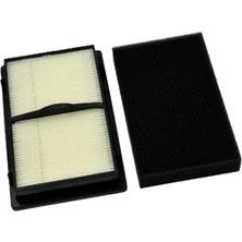 Teknik Durak Beko Uyumlu Bks 1913 Süpürge Hepa Filtre ve Sünger Seti