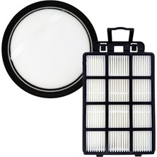 Teknik Durak Arçelik Uyumlu S 7540 Elektrikli Süpürge Hepa ve Sünger Filtre