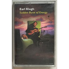 Balet Plak Earl Klugh Sudden Burst Of Energy Kaset