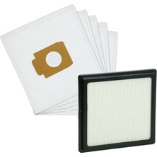 Teknik Durak Nilfisk Uyumlu Extreme x 100 >> x 300 Serie Elektrikli Süpürge Hepa Filtre ve Toz Torbası