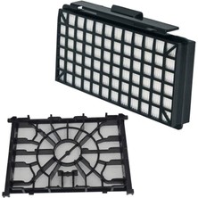 Teknik Durak Siemens Uyumlu VSQ8PET1 Elektrikli Süpürge Hepa ve Motor Koruma Filtre