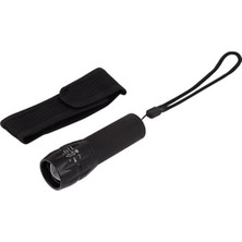 Magicool Police Pc-30 Cree Led+Zoom Xenon Kızaklı El Feneri