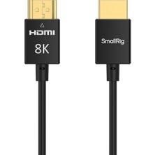 Smallrig 5086 HDMI Data Cable 8k (A To A)