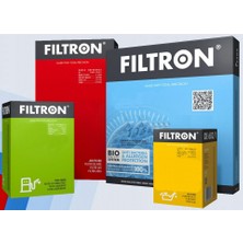 Filtron Seat Leon 1.6 Tdı 2009-2012 Cay Bakım Filtre Seti