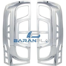 Baran A038 - Stop Çerçevesı Krom Fıat Fıorıno 08 Peugeot Bıpper