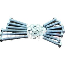 Fortera Devirdaim Civata Takımı Full R9 R19