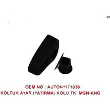 Baran 020 - Koltuk Ayar Kolu Tk Mgn-Kng