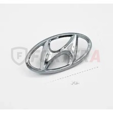 Fortera Ön Amblem Accent 98-99