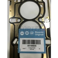 Fortera Silindir Kapak Contası  Doblo 1.3 Multijet 16 V 0.92 2c