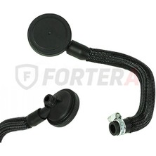 Fortera Turbo Gergi Dönüşüm Valfi Hortumulu Clio Kangoo 1.5 D