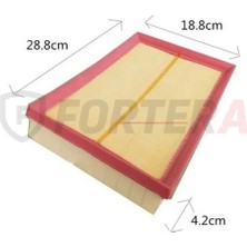 Fortera Hava Filtresi Golf Iv Passat 8.5 Benzinli Polo Iv