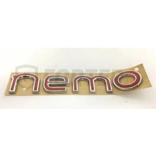 Fortera Çamurluk Yazısı Nemo