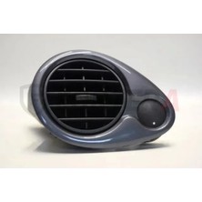 Fortera Difizör Sol Gri Komple Clio Iıı