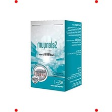 Orzax Ocean Selenyum Takviyesi 200 Mcg L-Selenometiyonin 60 Tablet