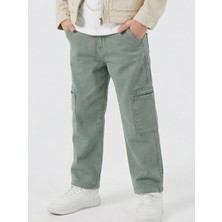 Escabel Erkek Çocuk Pantolon 4-13 Yaş 2616