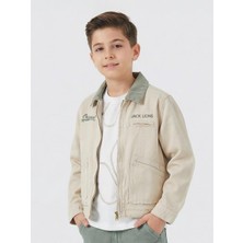 Escabel Erkek Çocuk Ceket 4-13 Yaş 2615