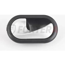 Fortera Kapı Iç Açma Kolu Krom Sol Megane Iı Clio Iıı