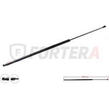 Fortera Bagaj Amortisörü Traffiç Vivaro 2001-2014