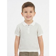 Escabel Erkek Çocuk Tişort 1-4 Yaş 1905