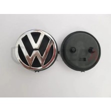 Fortera Bagaj Arması Tırnaklı 7.5 cm Golf Iıı