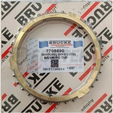 Fortera Senkromec Sarısı 2.vites Bravo Marea Palio Tempra