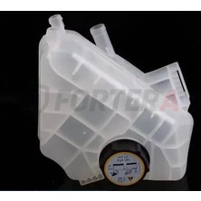 Fortera Radyatör Ek Deposu Kapakli Courier Connect 15=>