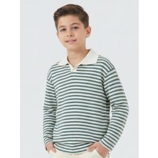 Escabel Erkek Çocuk Sweatshirt 4-13 Yaş 1903