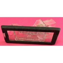 Fortera Plaka Lambasi Fluence Megane Iıı Duster