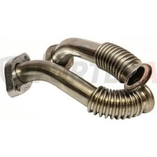 Fortera Egr Isi Değiştirici Borusu Sağ Doblo 1.9 Jtd