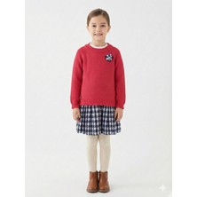 Kız Çocuk Elbise 8-12 Yaş 4063