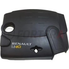 Fortera Motor Üst Muhafaza Kapağı Clio Kangoo 1.5 Dci