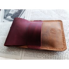 Mahfuz Gerçek Deri Özel Kalemleriniz Için Kalemlik Kalem Kutu ( 5*6 Kalem Için ) 28 cm \ 9.5 cm NLU202