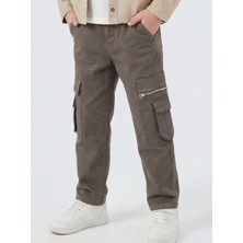 Escabel Erkek Çocuk Pantolon 4-13 Yaş 25290