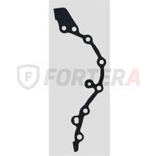 Fortera Eksantrik Kapak Contası Clio Kangoo Megane 1.5 K9K